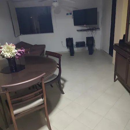 Gaviotas 41 Apartment Cartagena