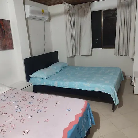 Apartamento Gaviotas 41 *